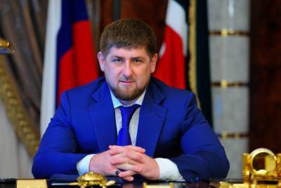Кадыров ответил на заявление властей США о введении санкций против него