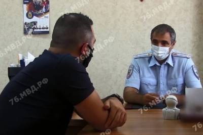 Житель Ярославля извинился за видеоролик о драке с полицией