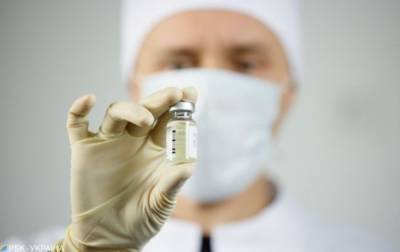 В Британии опубликовали результаты испытаний вакцины от коронавируса на людях