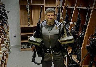 Кадыров отреагировал на попадание в «черный список» в США