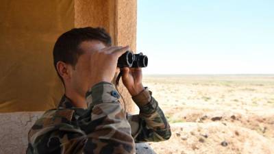 Сирия новости 20 июля 19.30: в Даръа застрелен офицер сирийской армии, в Дейр-эз-Зоре арестован террорист ИГ*