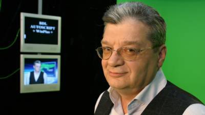 Знаменитый телеведущий Александр Беляев умер в реанимации