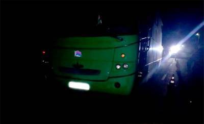 В Жлобинском районе пассажир погиб под колесами автобуса, на котором и приехал