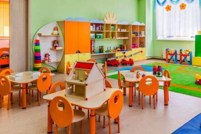 В Северной Осетии открываются детские сады