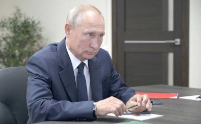 Путин подписал закон о рассрочке бизнесу на возврат возникших из-за COVID-19 долгов