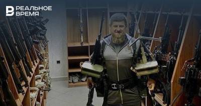 Кадыров отреагировал на введенные против него санкции США: «Помпео, мы принимаем бой!»