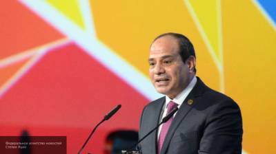 Войска Египта смогут принимать участие в боевых действиях за пределами страны