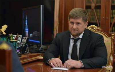 США ввели санкции против Кадырова и его семьи