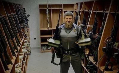 США ввели в отношении Кадырова санкции. Глава Чечни отреагировал на решение Штатов