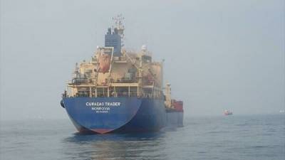 МИД РФ подтвердил похищение 7 россиян с танкера в Гвинейском заливе