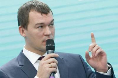 Депутаты Госдумы обсудят досрочное прекращение полномочий Дегтярёва