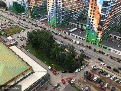 Платные парковки появятся в центре Красноярска
