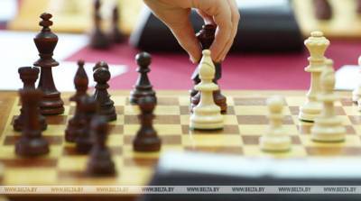 Шахматы пользуются большой популярностью в Беларуси - Попова