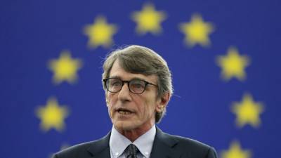 Европарламент обещает блокировать пакет экономической помощи в случае несолюблюдения ряда условий