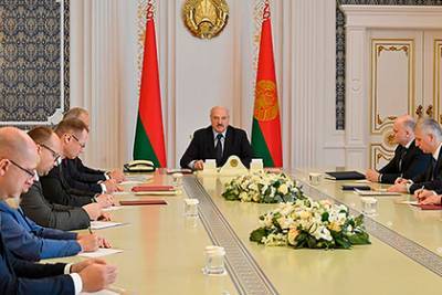 Лукашенко призвал «подтянуть» Казахстан к Белоруссии