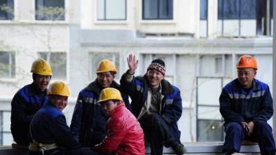 В Амурской области арестованы строители, бунтовавшие из-за зарплат