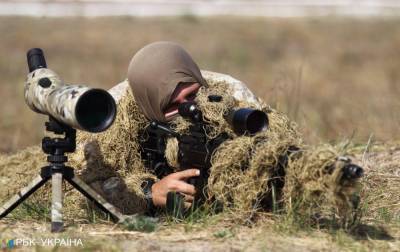 Украинская разведка назвала потери боевиков за прошлую неделю