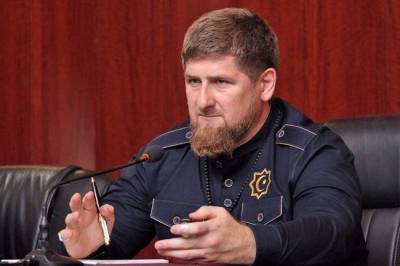 «Мы принимаем бой!»: Кадыров ответил на санкции