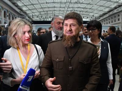 Госдеп запретил семье Кадырова въезд в Штаты за нарушение прав человека