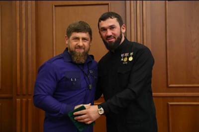 В Чечне призвали США «помалкивать» в ответ на санкции против Кадырова