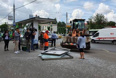 Власти Москвы проконтролируют расследование аварии с автобусом