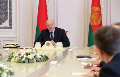 Лукашенко: На примере Белгазпромбанка видим, что работы непочатый край
