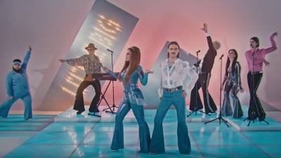 134 миллиона просмотров: российская группа Little Big бьет рекорды "Евровидения"