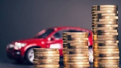 Количество проданных в кредит автомобилей снизилось до уровня 2017 года