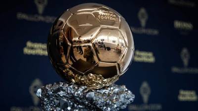 Награда "Золотой мяч" в 2020 году вручаться не будет