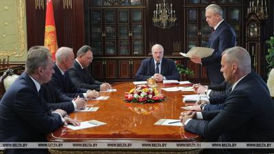 Лукашенко назначил Кравченко послом в США