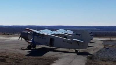 Поиски пропавшего Ан-2 ведут в районах Бурятии и Иркутской области