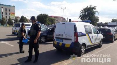 Взрыв в кафе в Киеве: полицейские сообщили детали
