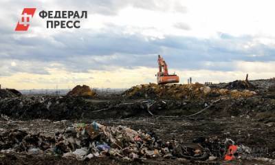 Шуваловскую свалку в Нижегородской области ликвидируют за счет федерального бюджета
