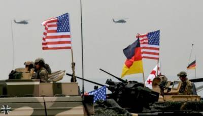 Латвия, Литва и Эстония — против вывода американских войск из Европы