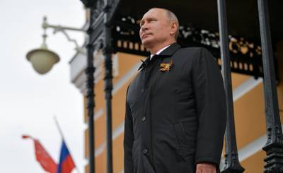 Обозреватель (Украина): Путин еще катается на Т-34, Россия не имеет военной силы, — офицер ВМС США