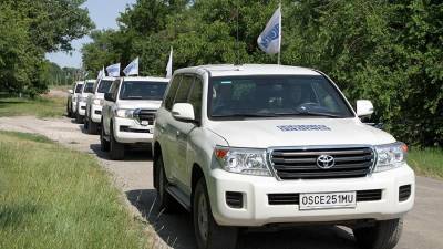 В ОБСЕ назвали число погибших в этом году в Донбассе мирных жителей