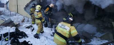 В Магаданской области за шесть дней произошло десять пожаров