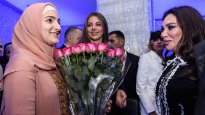 Дочь Кадырова прокомментировала свое включение в «черный список» США