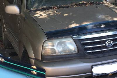 Жительница Удмуртии лишилась машины из-за неоплаченных штрафов