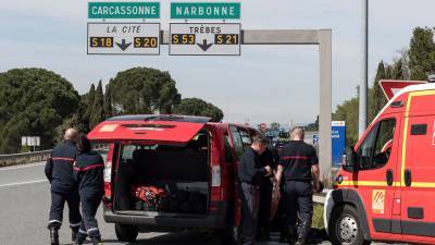 Во Франции пять детей из одной семьи заживо сгорели в автомобиле