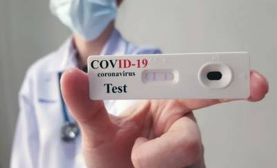 Экспресс-тест на коронавирус можно сделать в любой поликлинике Гомеля