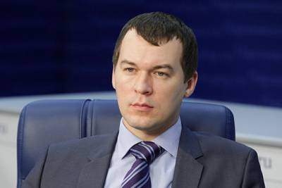Политолог объяснил, чем обернется назначение Дегтярёва ВРИО главы Хабаровского края
