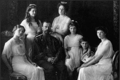 Экспертиза подтвердила подлинность останков царской семьи Романовых