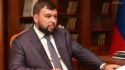 Глава ДНР назвал «циничным и чудовищным» использование Украиной наемников в Донбассе