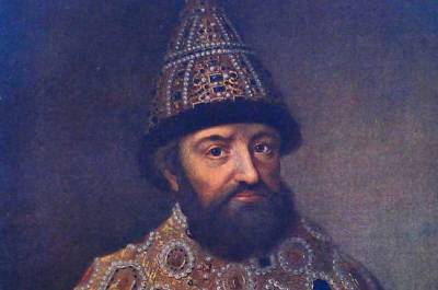 407 лет назад на престол взошел первый царь из династии Романовых