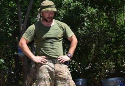 Был иностранцем: Украина идентифицировала тело военного медика, которое передали боевики