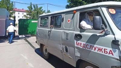 Дом престарелых в Уральске закрыли на карантин вместе с персоналом