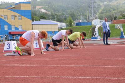Итоги областного кубка по легкой атлетике подвели в Южно-Сахалинске