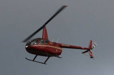 Один человек погиб и двое пострадали при крушении вертолета в Канаде