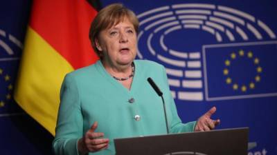 Меркель отмечает 66-летие: свой день рождения она проведет на саммите в Брюсселе
